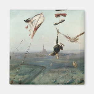 Imán Entre el cielo y la tierra, 1862