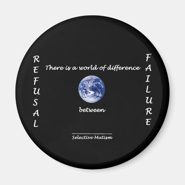 Imán Entre rechazo y fracaso (Frente)