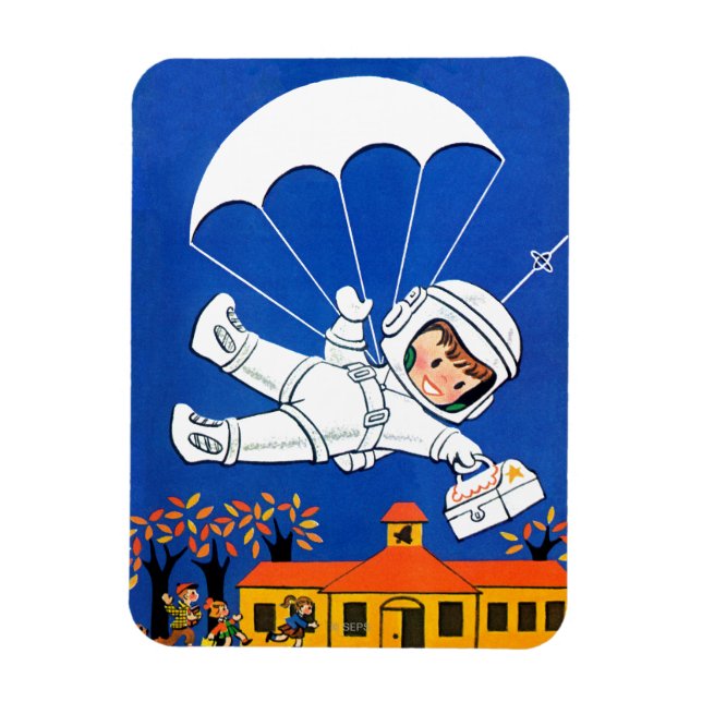 Imán Entrega especial (Vertical)