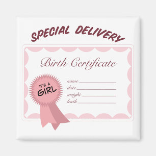 Imán Entrega especial