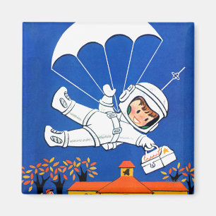 Imán Entrega especial