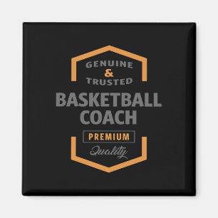 Imán Entrenador de baloncesto
