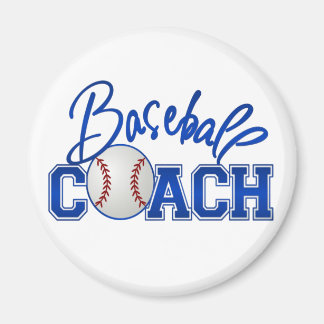 Imán Entrenador de béisbol