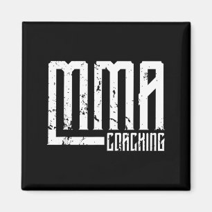 Imán Entrenador de entrenador de MMA