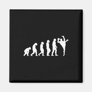 Imán Entrenador de Kickboxing de Evolución