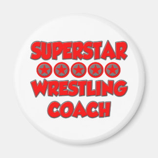 Imán Entrenador de lucha de superestrellas