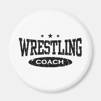Imán Entrenador de lucha libre