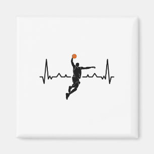 Imán Entrenador de Sketls Player Heartbeat Ller Coach H