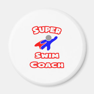 Imán Entrenador de Super Swim