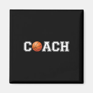 Imán Entrenador Deportivo de entrenador de básquetbol E
