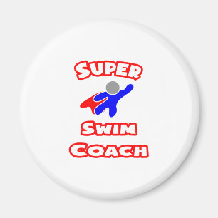 Imán Entrenador Super Swim