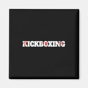 Imán Entrenamiento de pelea en jaula de kickboxing