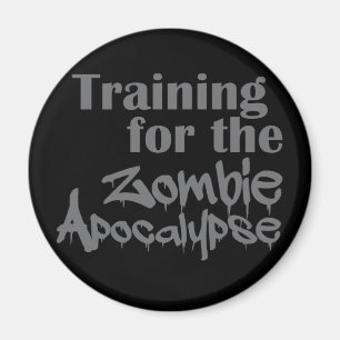 Imán Entrenamiento Para La Graciosidad Del Apocalipsis