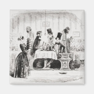 Imán Entretenimiento de Sr. Guppy