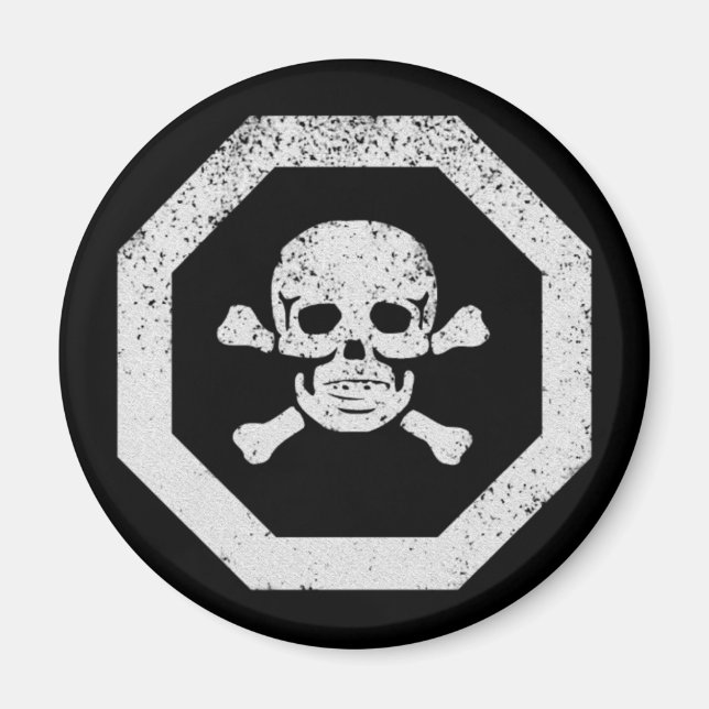 Imán Envenenamiento (Frente)