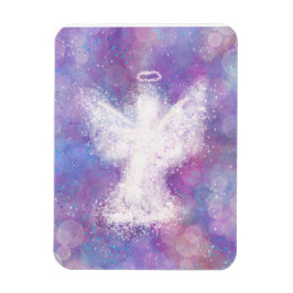 Imán Enviando este ángel para que te vigile