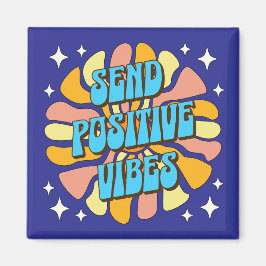 Imán Enviar Vibraciones Positivas