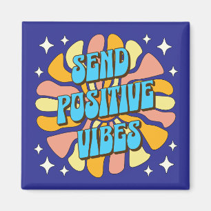Imán Enviar Vibraciones Positivas