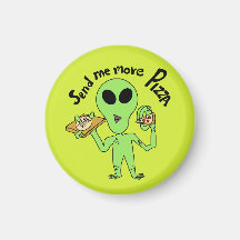 enviarme más pizza ufo