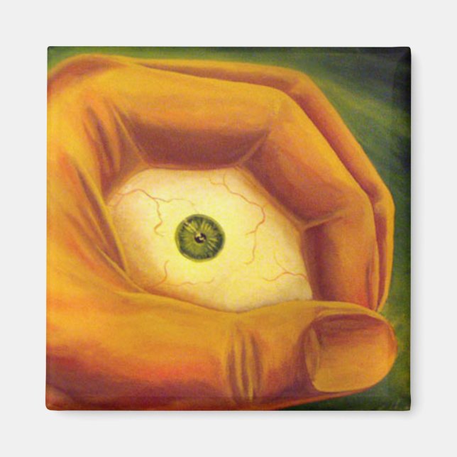 Imán Envidia (Frente)