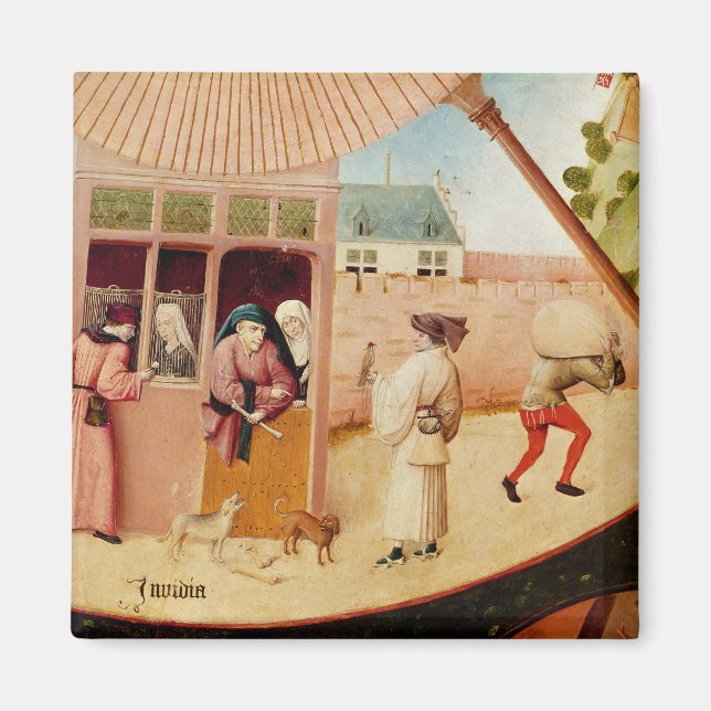 Imán Envidia (Frente)