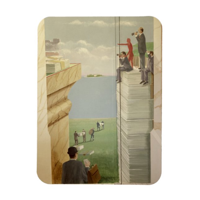 Imán Envidia (Vertical)