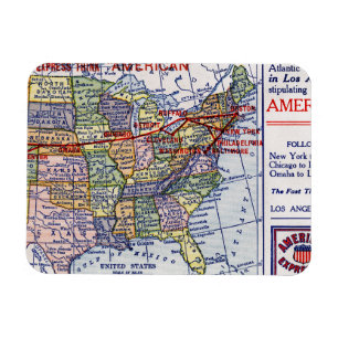 IMÁN ENVÍO DE AMERICAN EXPRESS
