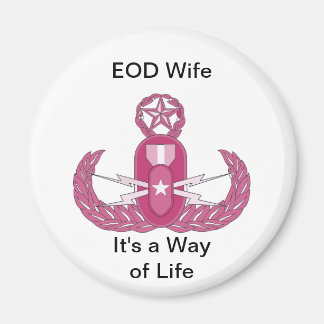 Imán EOD Wife