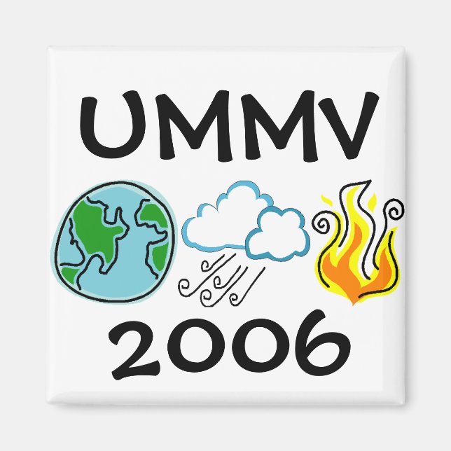 Imán Eólico y Fuego de la Tierra (Frente)