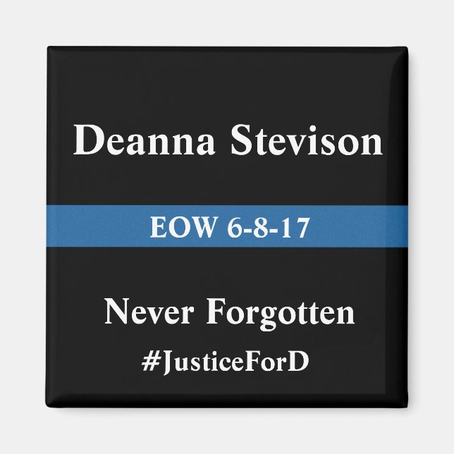 Imán EOW Magnet (Frente)