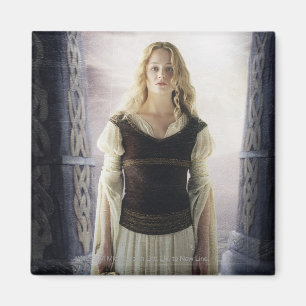 Imán Eowyn con espada