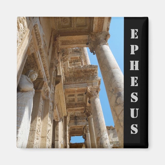 Imán Ephesus Magnet (Frente)