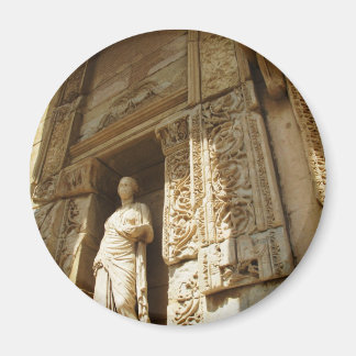 Imán Ephesus Turkey - Biblioteca Celsius en Ephesus