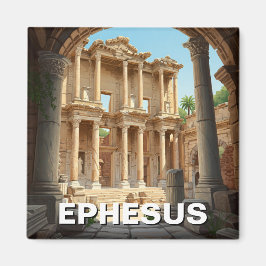 Imán Ephesus Turkey Travel
