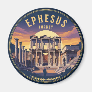 Imán Ephesus Turkey Travel