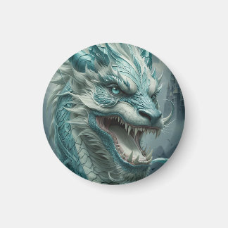 Imán Epic Blue Storm Dragon