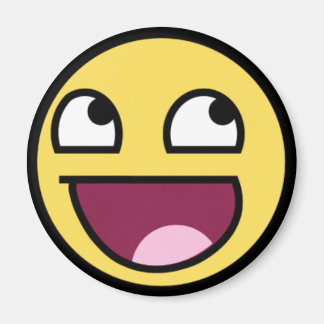 Imán Epic Face Magnet