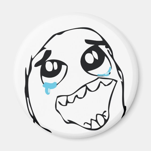 Imán Epic Win (Frente)