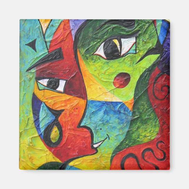 Imán Epic Wonder (Frente)