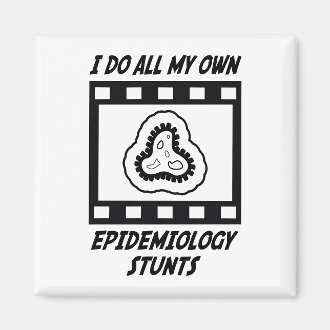 Imán Epidemiología (Frente)