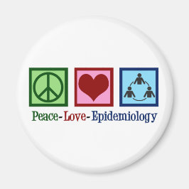 Imán Epidemiologia Paz Amor Epidemiología