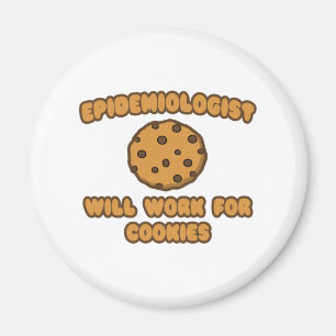 Imán Epidemiólogo .. Trabajará para cookies