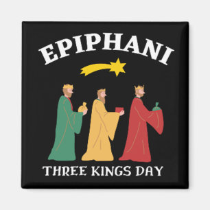 Imán Epifani Tres Reyes