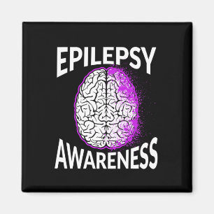 Imán Epilepsia Conciencia Cerebro Guerrero Epiléptico S
