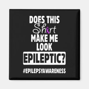 Imán Epilepsia Sensibilización Aspecto Superviviente de