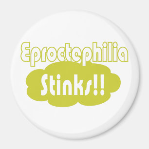 Imán ¡¡Eproctophilia Apesta!!