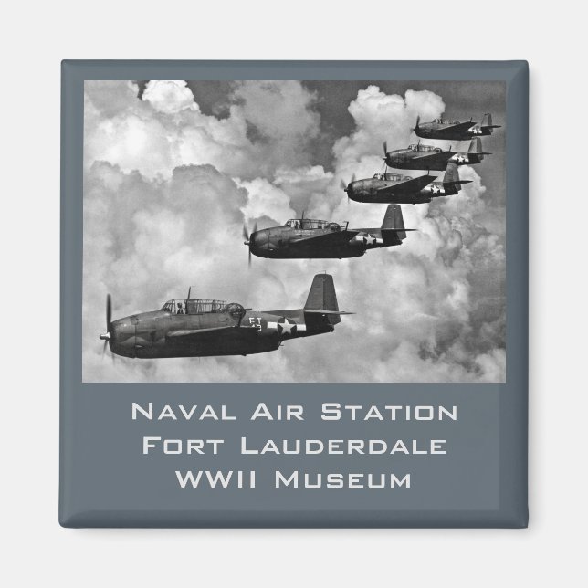 Imán Equelón de aviones (Frente)