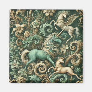 Imán Equinoccio celeste - Papel de escritorio mítico de