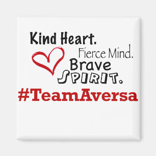 Imán Equipo Aversa 2019