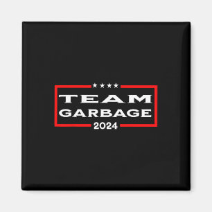 Imán Equipo Basura 2024 2
